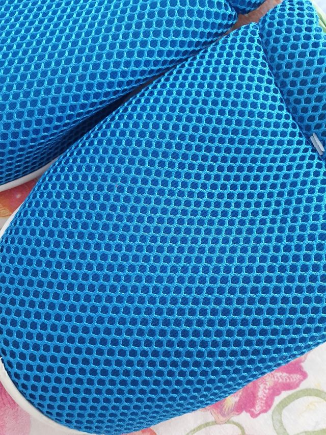 Zapatillas antifatiga gel verano