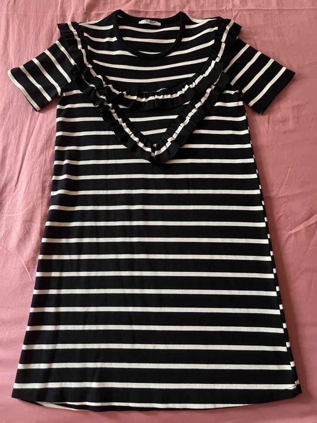 Vestido Zara