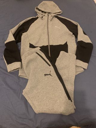 Chandal Puma de segunda mano en WALLAPOP