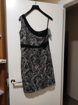 Vestido Talla Grande de segunda mano en WALLAPOP