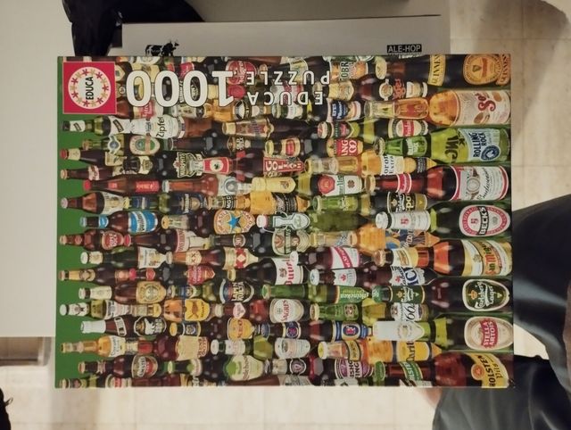 puzzle 1000 piezas