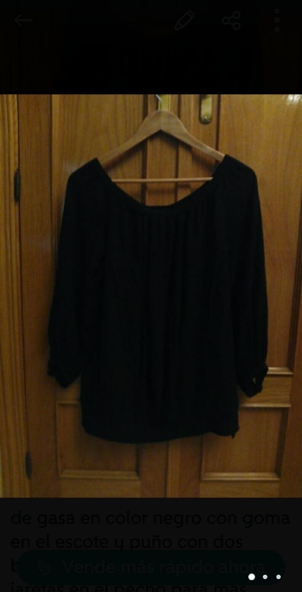 blusón Massimo Dutti