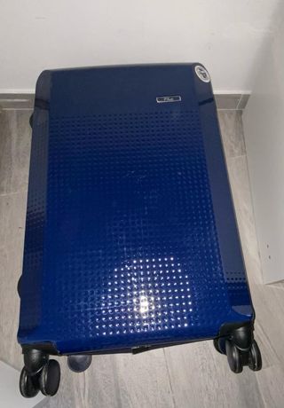Maleta de viaje de segunda mano en WALLAPOP