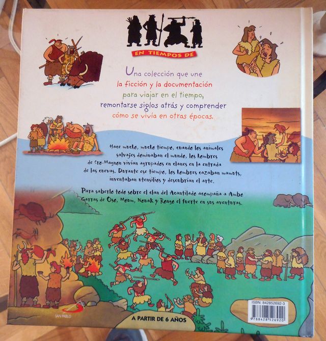 2 libros infantiles EN TIEMPOS DE LOS PIRATAS 