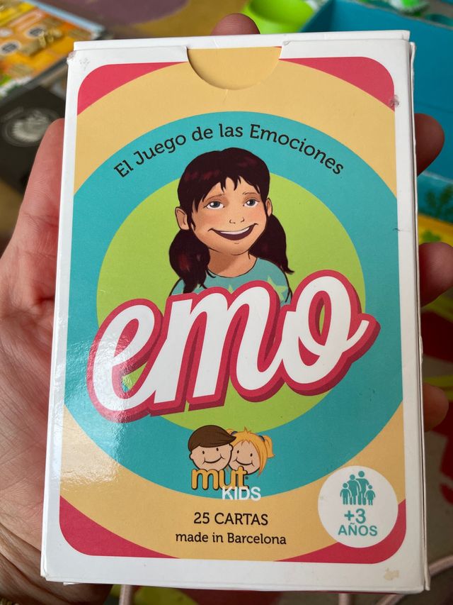 El juego de las emociones (EMO)