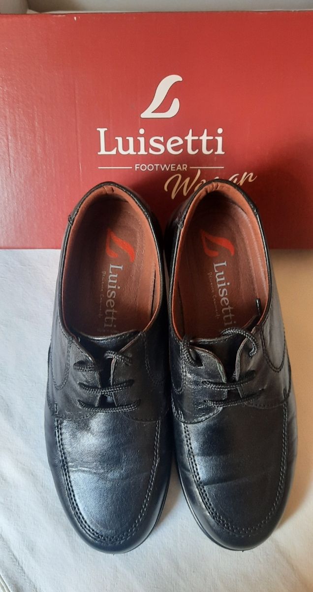 Zapato mujer Pitillos negro N°36.