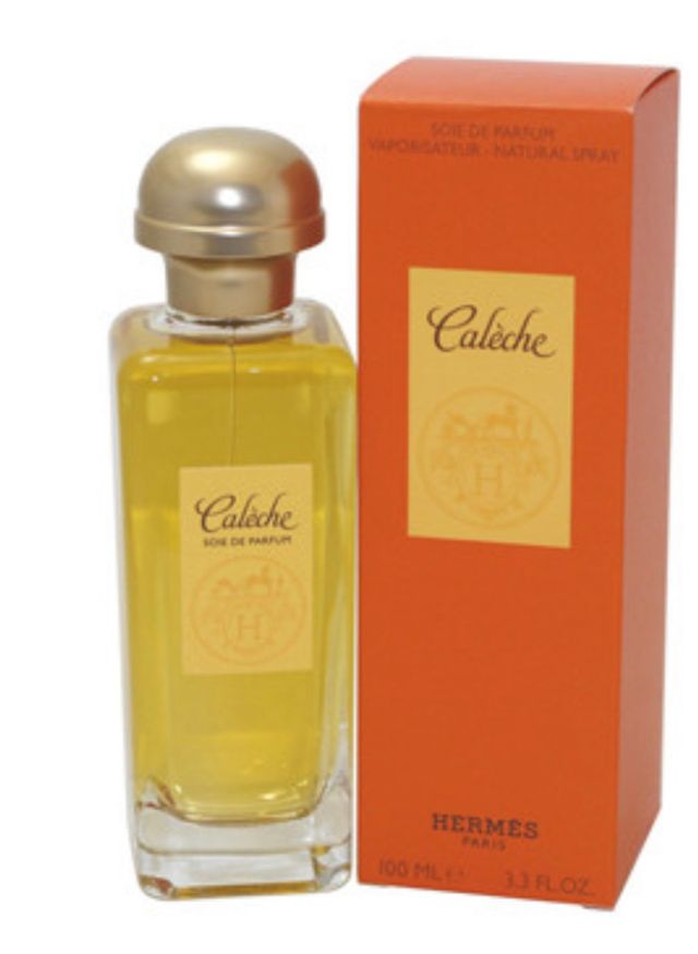 Caleche Soin de Parfun Hermes.