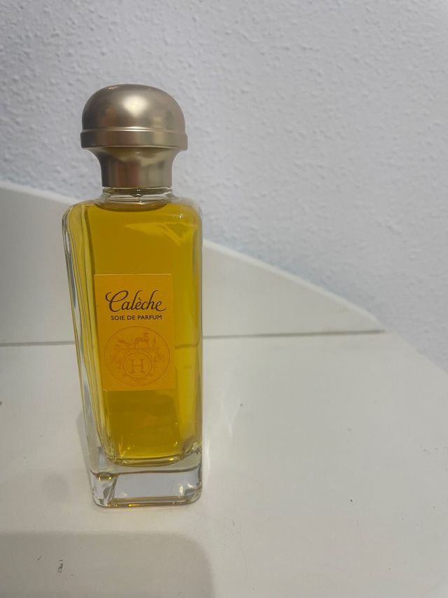 Caleche Soin de Parfun Hermes.