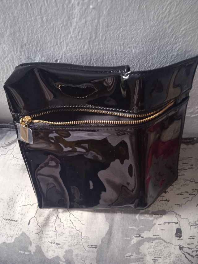 bolso a mano Yves Saint Laurent