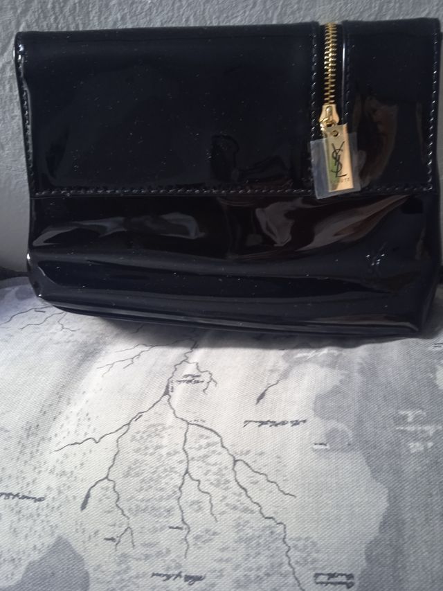 bolso a mano Yves Saint Laurent