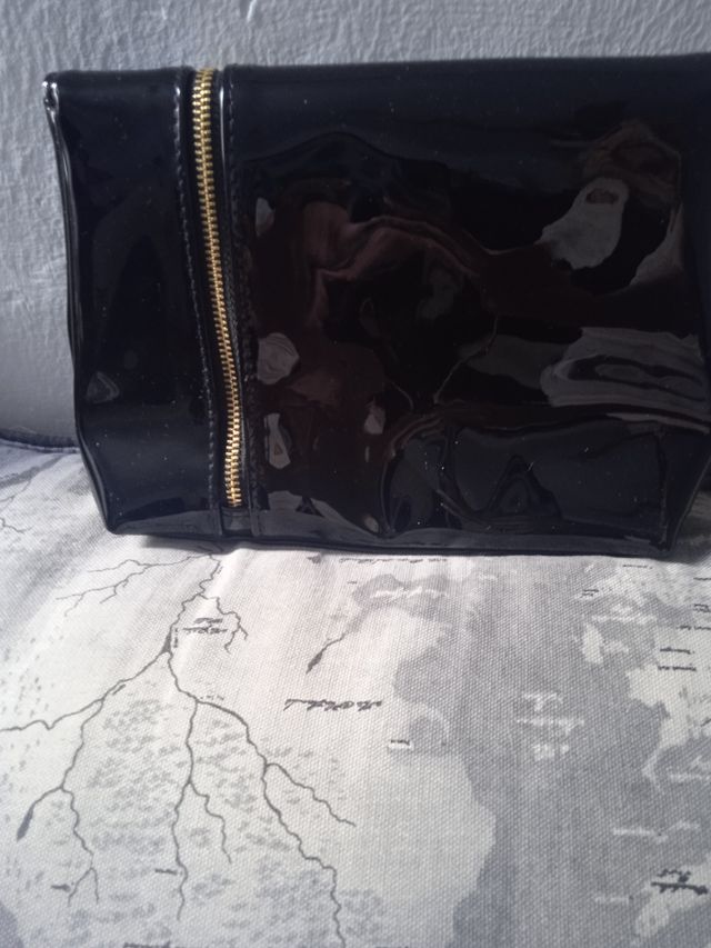 bolso a mano Yves Saint Laurent