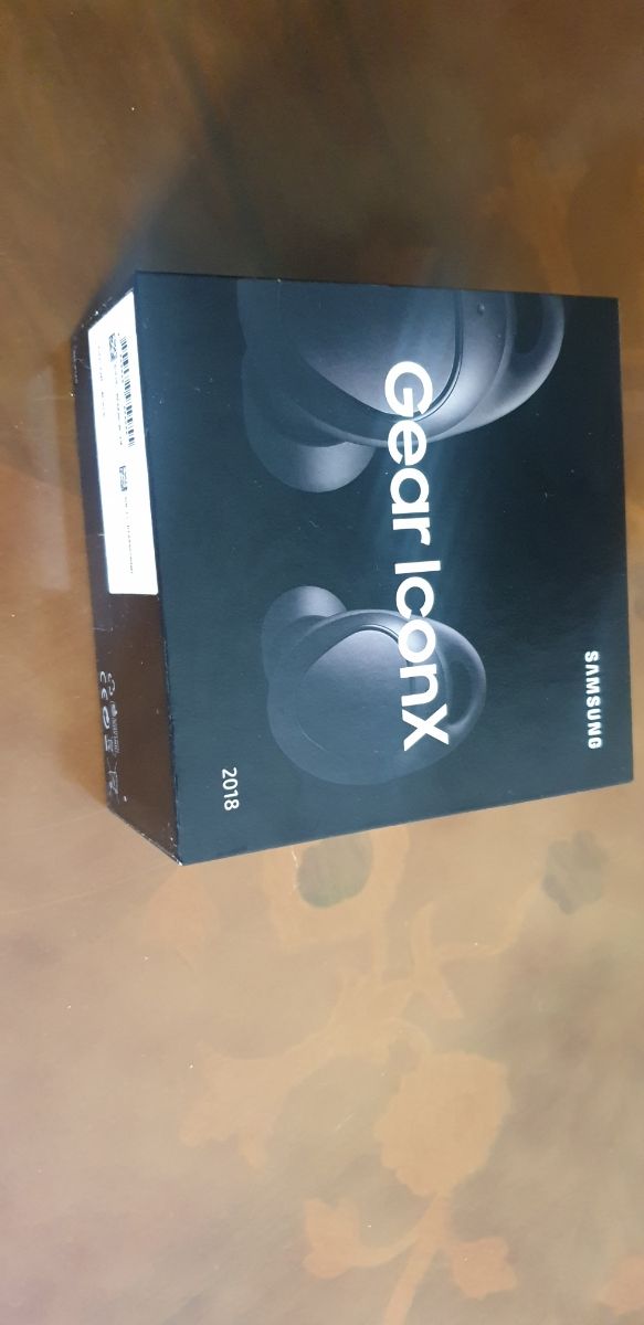 Auriculares Samsung Gear