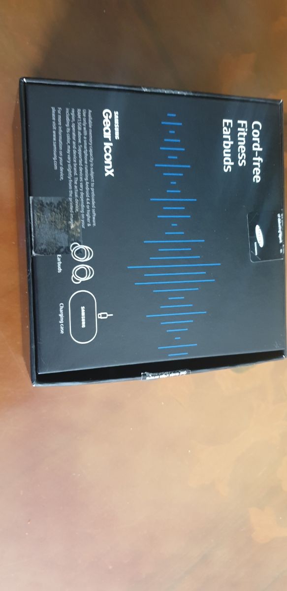 Auriculares Samsung Gear