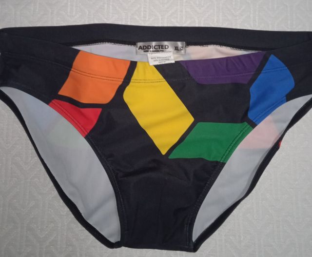 Bañador Push Pad para hombre.