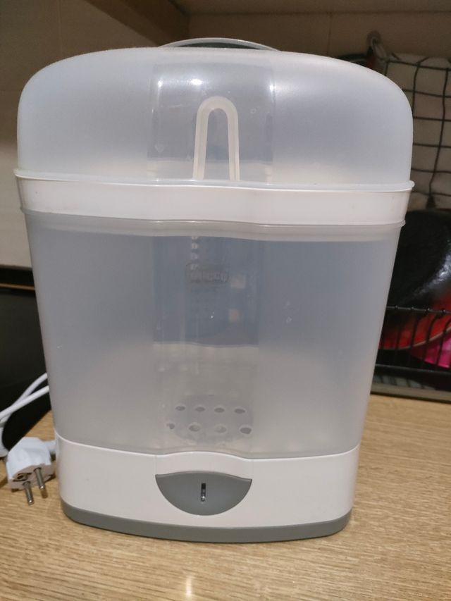 esterilizador biberones