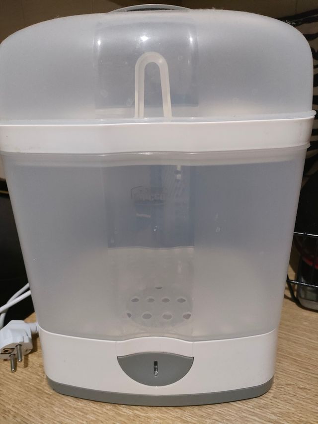 esterilizador biberones