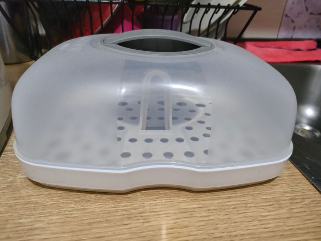 esterilizador biberones