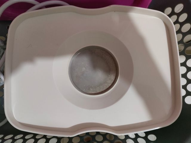 esterilizador biberones