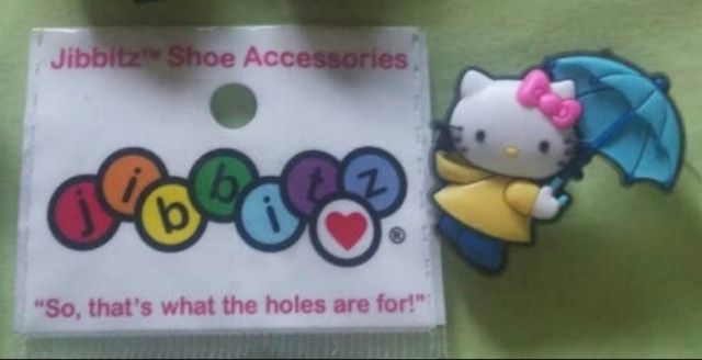 Originales JIBBITZ CROCS Accesorios NUEVOS