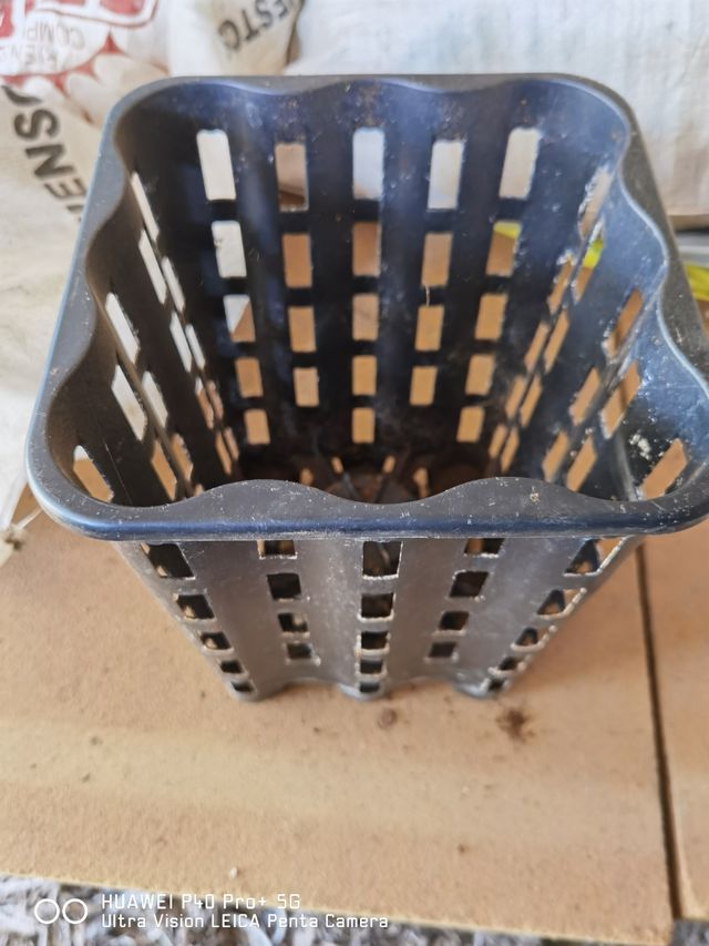 macetas cultivo hidroponico 