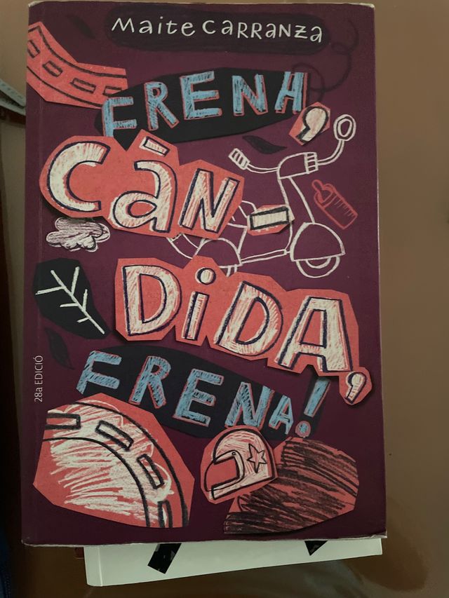 Frena Candida Frena
