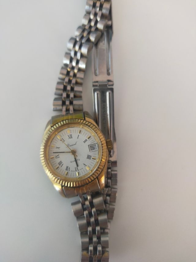Reloj Bassel Quartz 