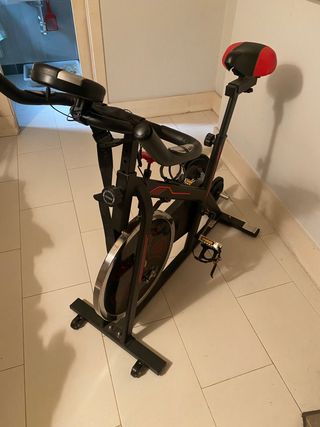 Bicicleta Spinning segunda mano en Sevilla | WALLAPOP