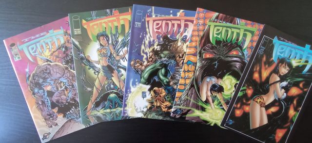 The Tenth De Tony Daniel