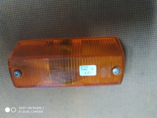 tulipas pilotos Seat 124, 132