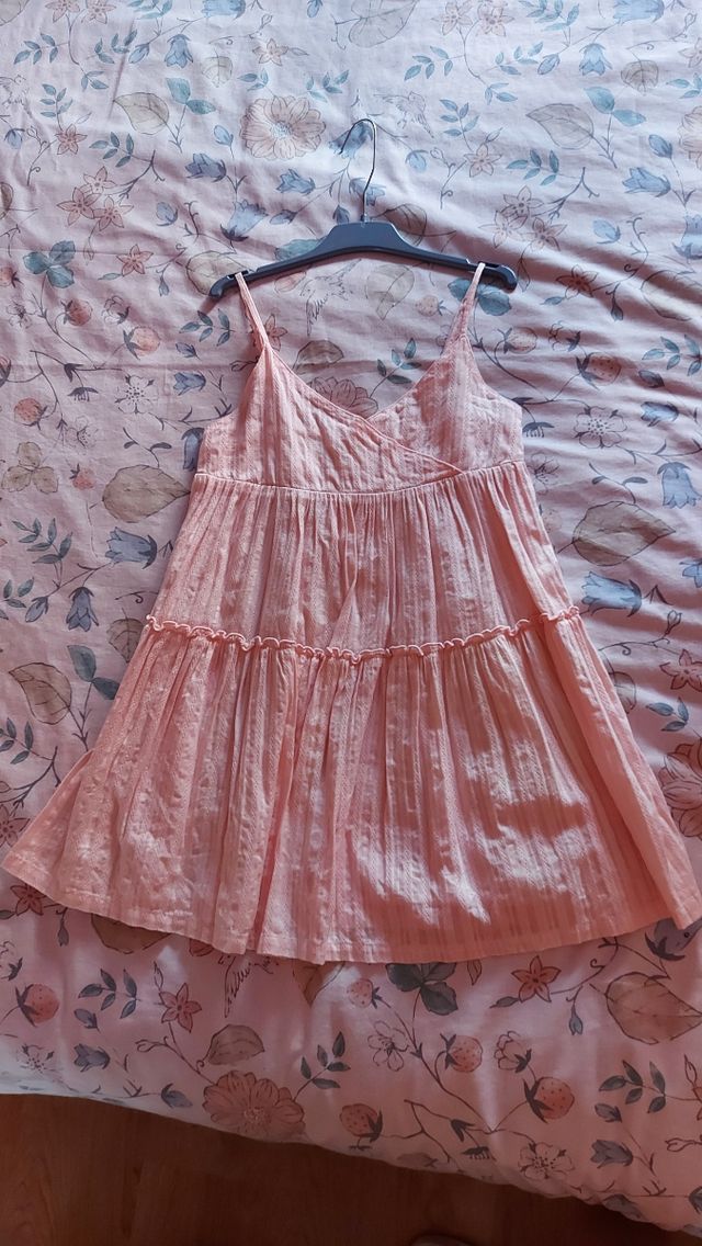 vestido, zara