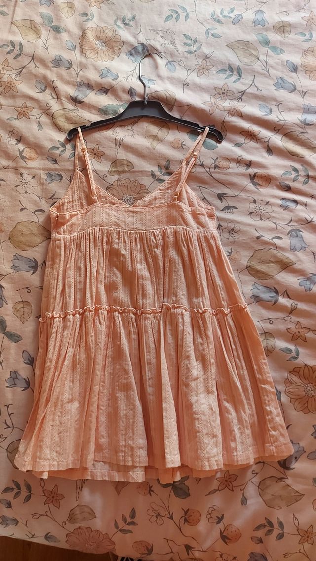 vestido, zara