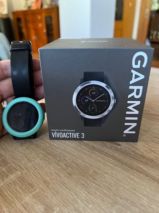 Garmin Vivoactive 3 de segunda mano en WALLAPOP