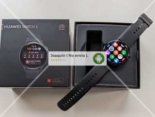Huawei Watch 2 de segunda mano en WALLAPOP