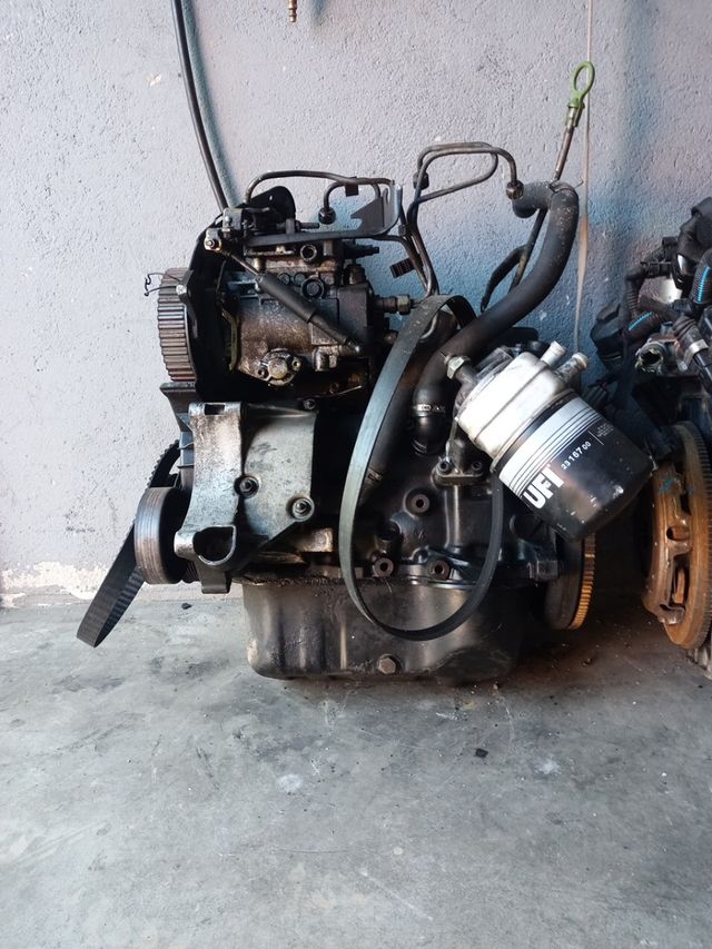 se vende despiece de motor vw t4 1.9 diesel