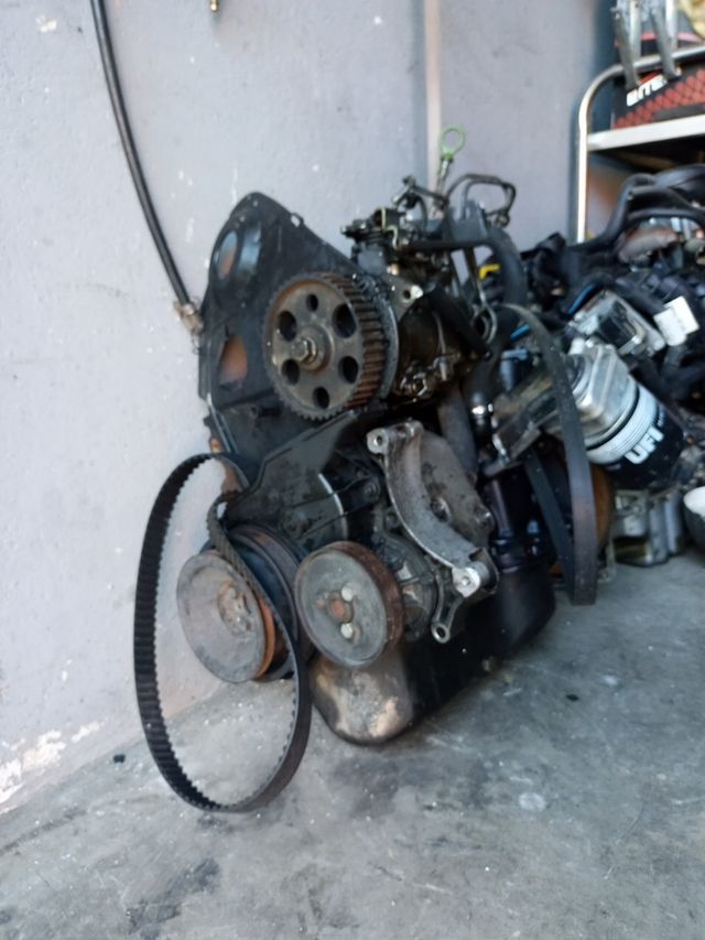 se vende despiece de motor vw t4 1.9 diesel