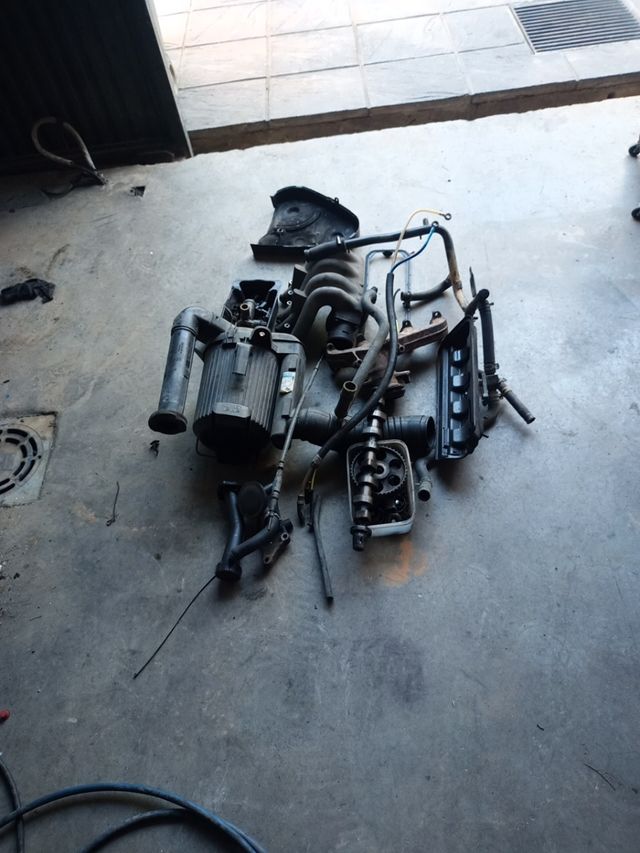 se vende despiece de motor vw t4 1.9 diesel