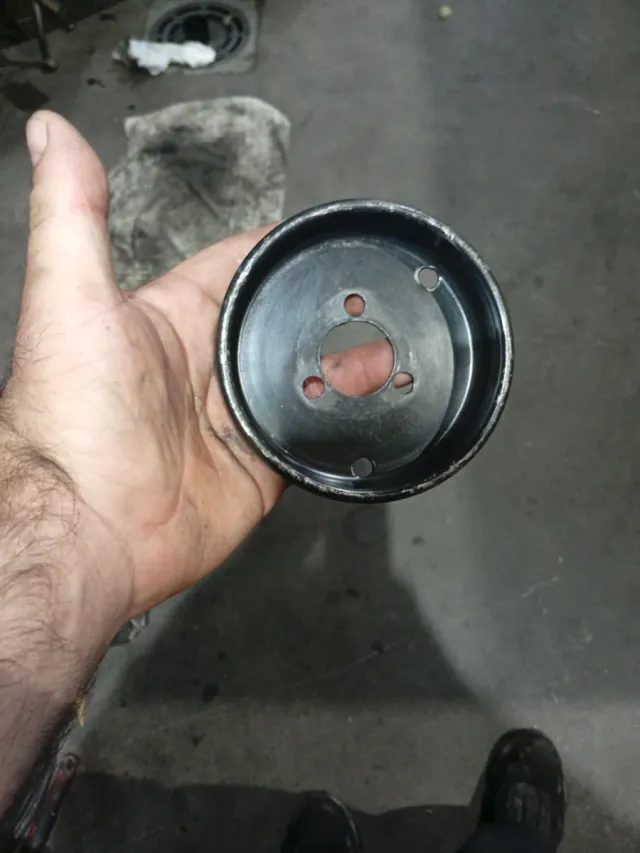 se vende despiece de motor vw t4 1.9 diesel