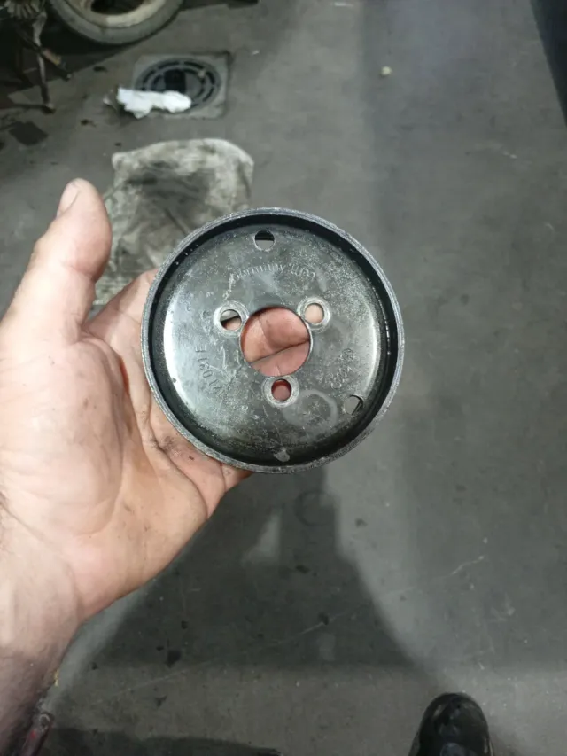 se vende despiece de motor vw t4 1.9 diesel