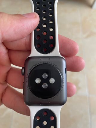 Apple watch 3 segunda mano en WALLAPOP