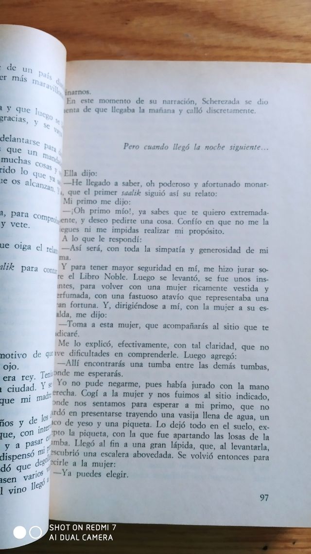 Las mil y una noches