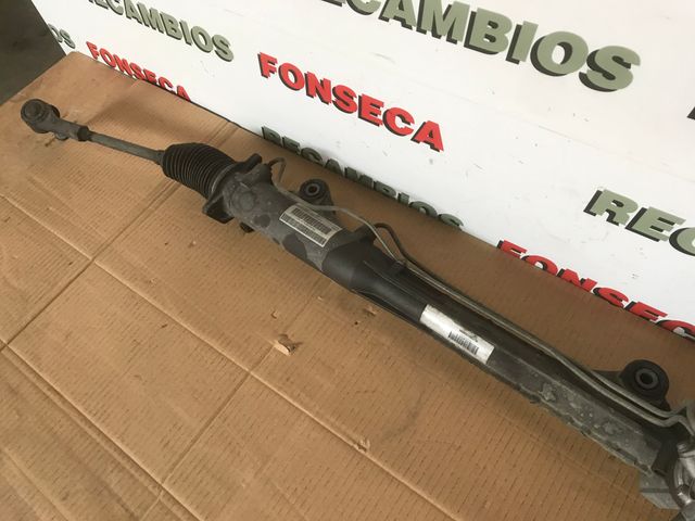 CremAllera Porsche Cayenne 3.0d 92A