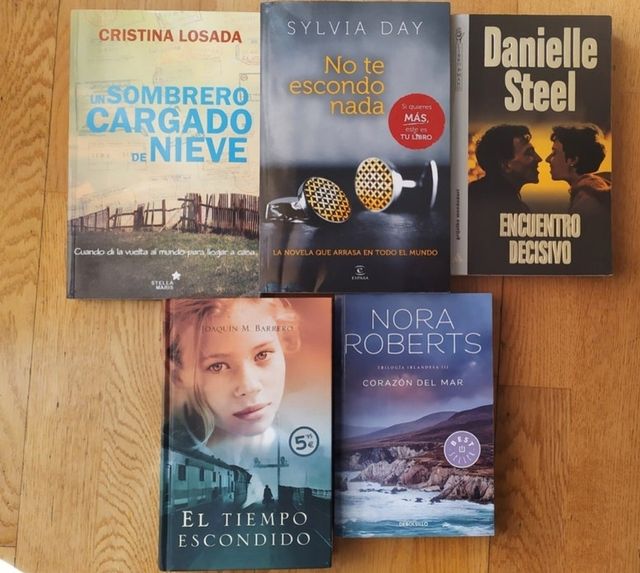 Joaquín M. Barrero El tiempo escondido