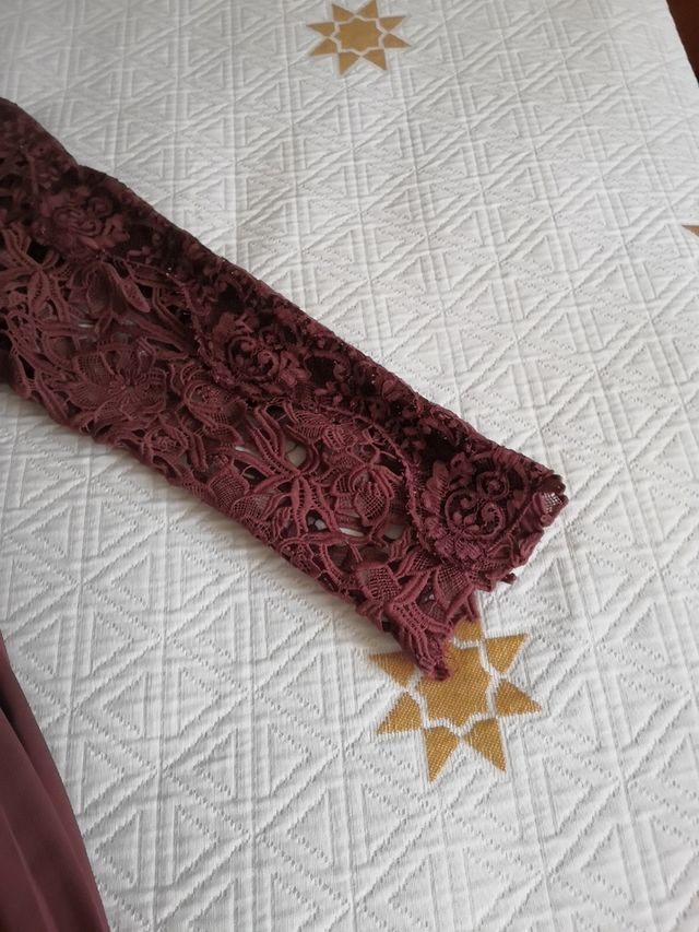 Vestido ocasiones especiales Zara