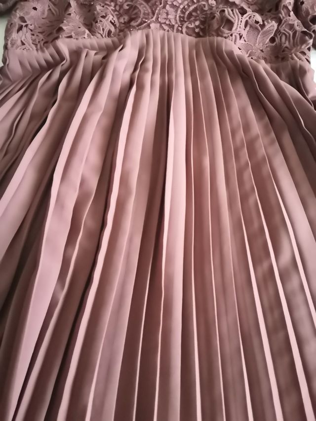 Vestido ocasiones especiales Zara