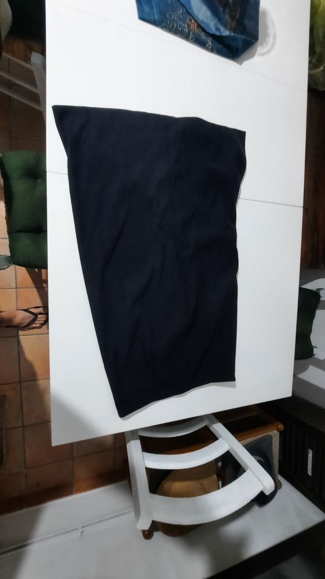 Gonna nera • Giorgio Kountēn 