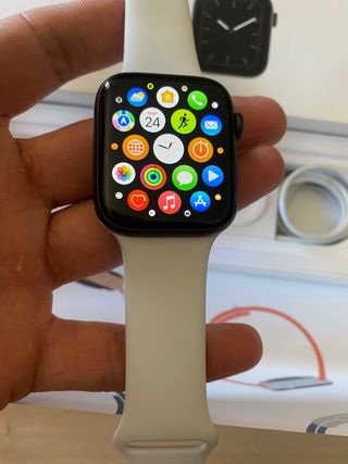 Apple watch serie 5 segunda mano en WALLAPOP