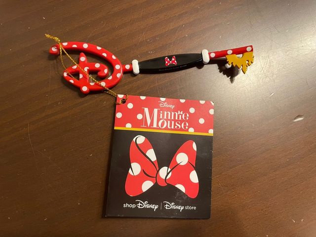 Llave Disney Minnie