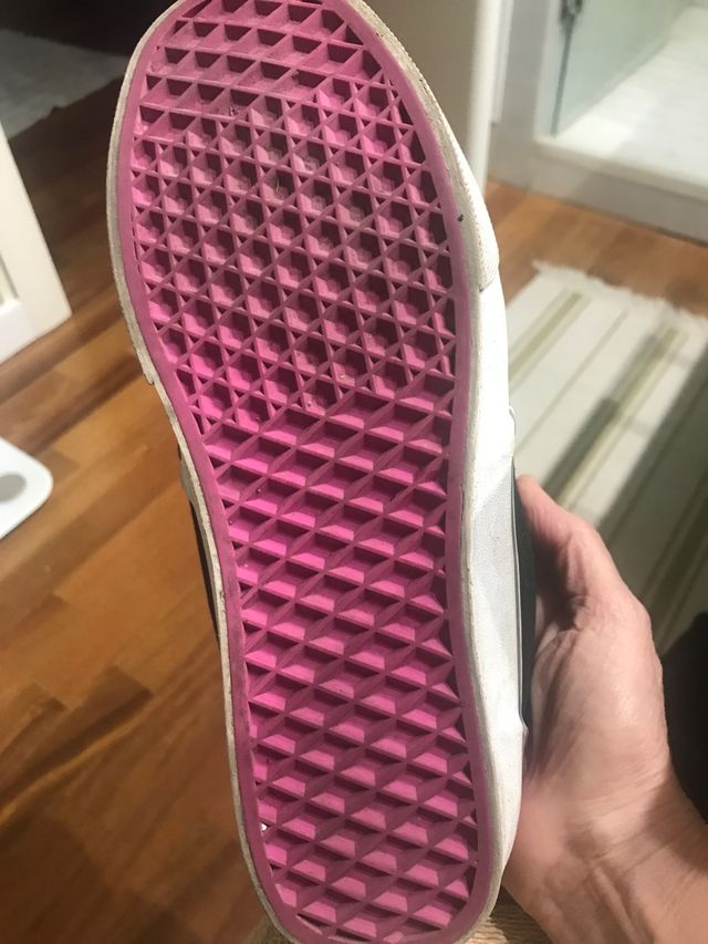 Zapatillas urbanas Vans