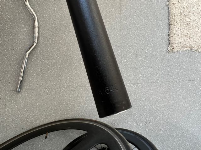 Manillar para bicicleta