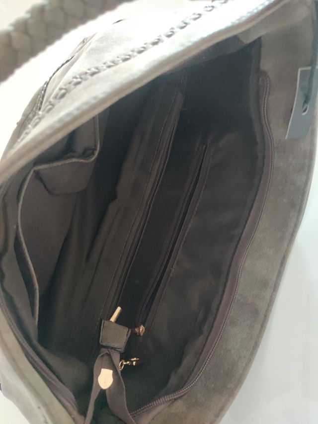 Bolso marrón sin estrenar